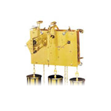 Mouvement mécanique pour des horloges, FHS 451-030, Westminster, LP 55 cm
