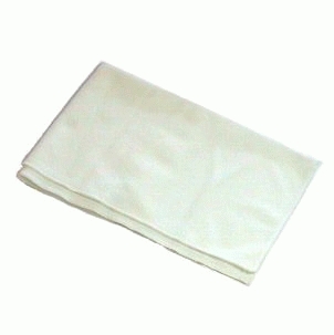 Microfibre chiffon 3M 2010 blanc haute performance, 36 x 32 cm,  lavable à 95°C