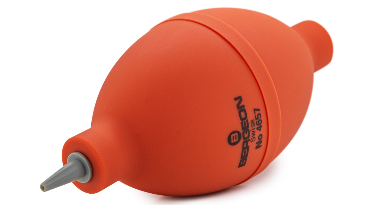 Bergeon  4657 Soufflet avec pointe en PVC