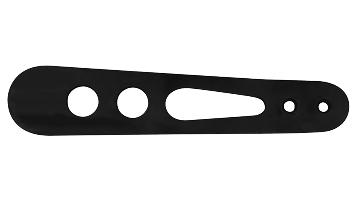 Bergeon 7802-E fixation de serrage élastique