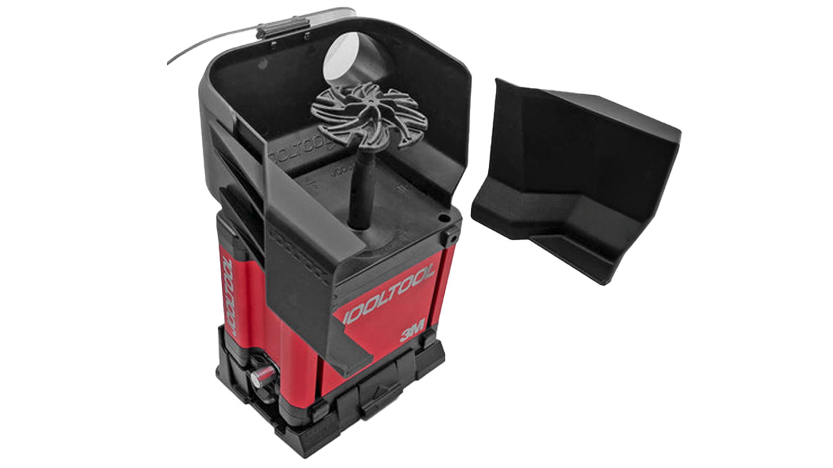 Jooltool Grind Shields, protection réglable lors du meulage