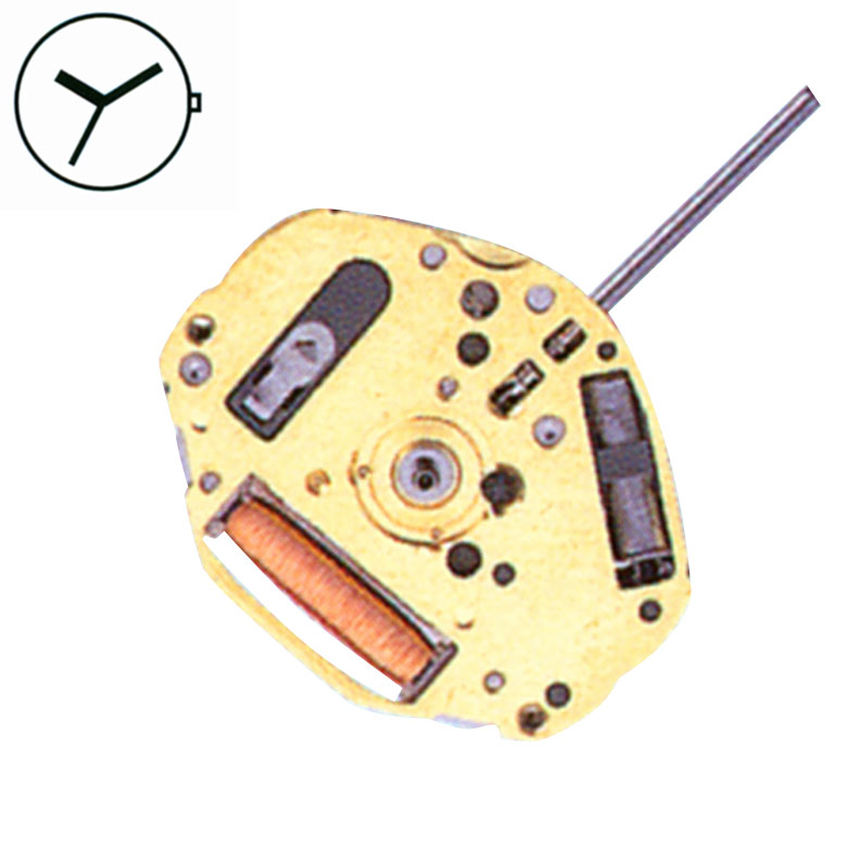 Mvt. Miyota 1L36 6 3/4 x 8''' SC Quartz (364 | SR621SW)