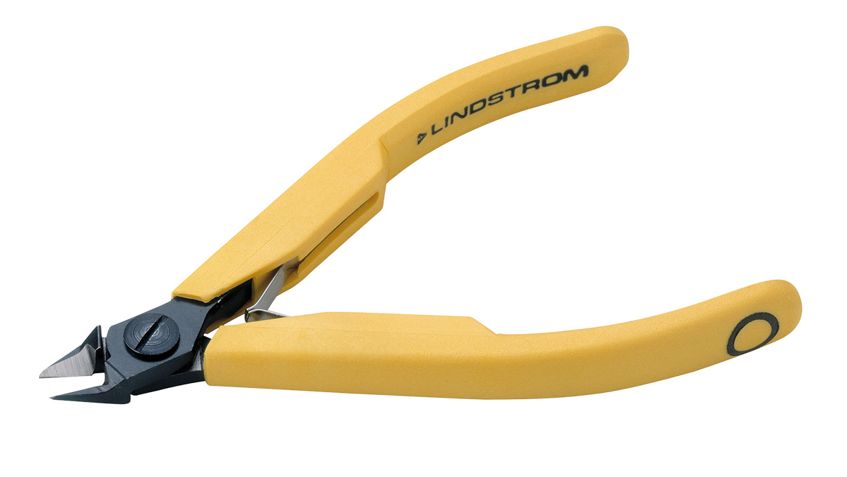 Lindstrom Pince coupant du côté longueur 110 mm N° 8148