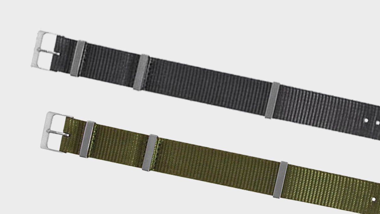 Bracelets en nylon
