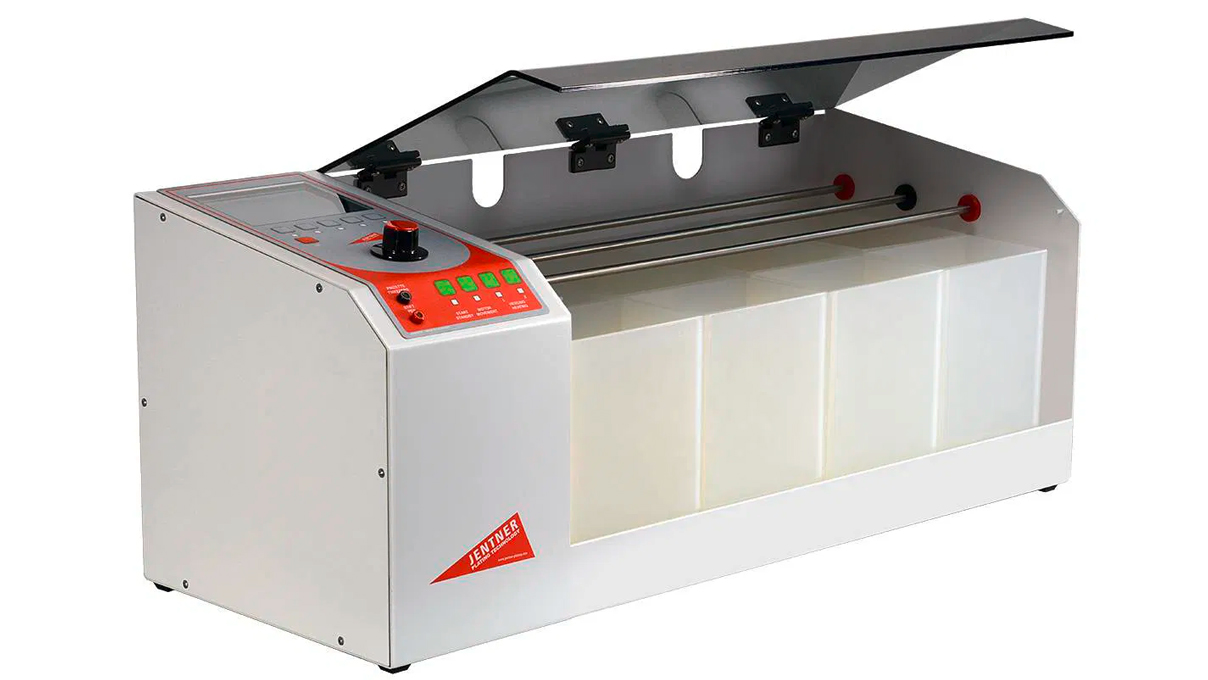 Appareil de galvanoplastie par immersion Digital V