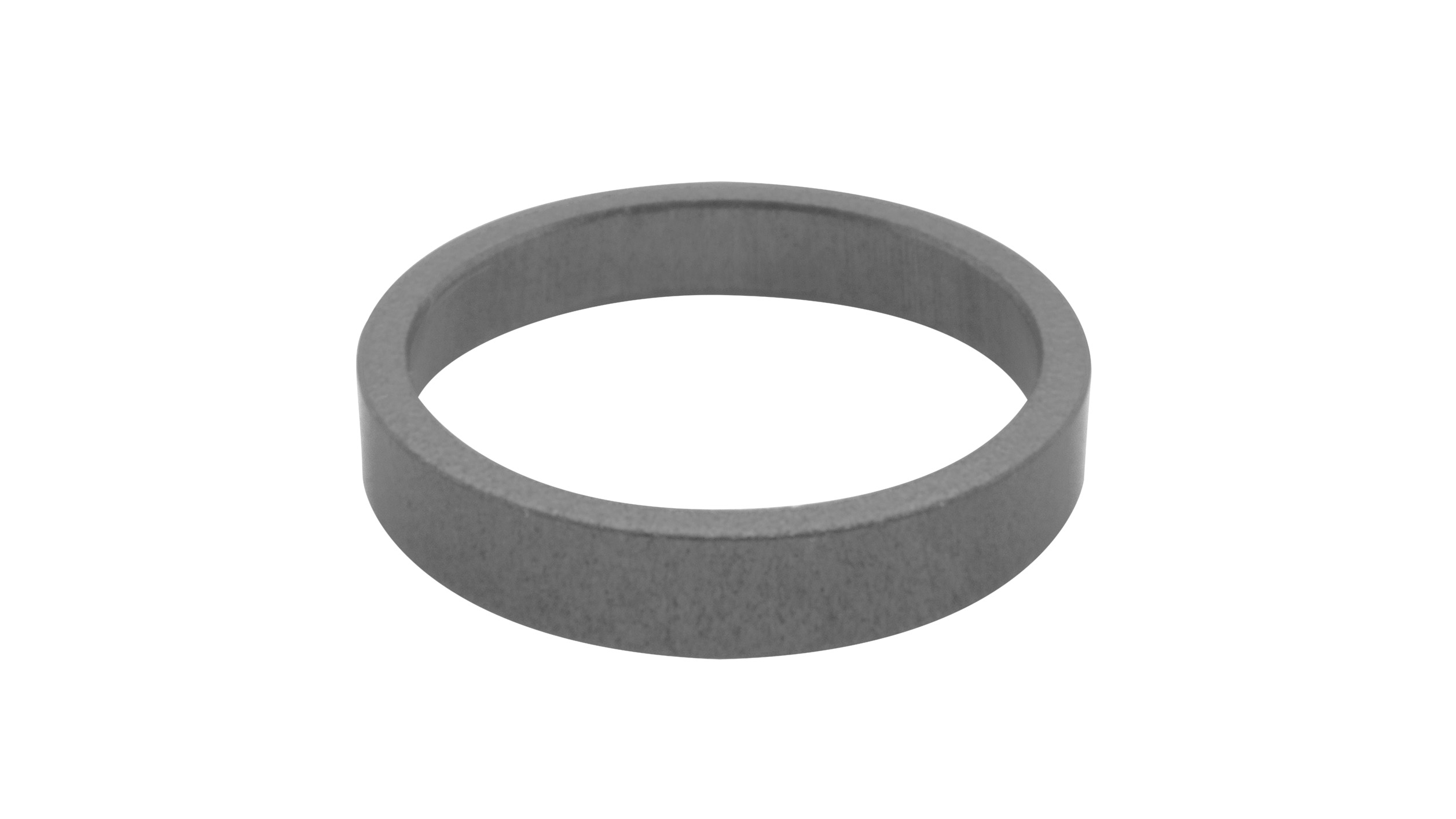 Bague d'identification, gris foncé, pour Petitpierre ACR, mèche 1,1 mm