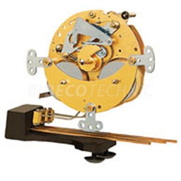 Mouvement mécanique pour des horloges, FHS 130-020, avec gong