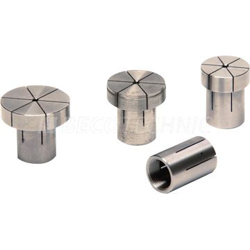 Jeu de pinces de serrage gauche pour N° 313702 Ø 20, 25, 30, 35 mm