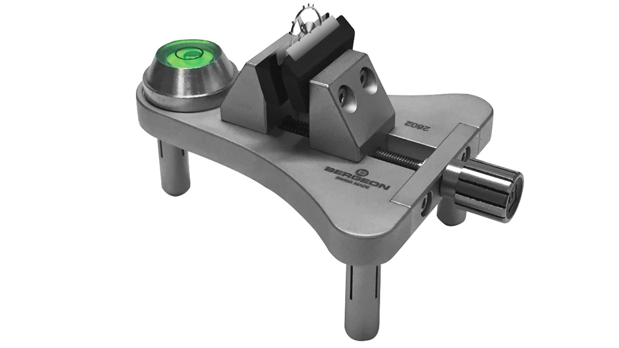 Bergeon 2802-LE-MD equilibre aux balanciers pour montres
