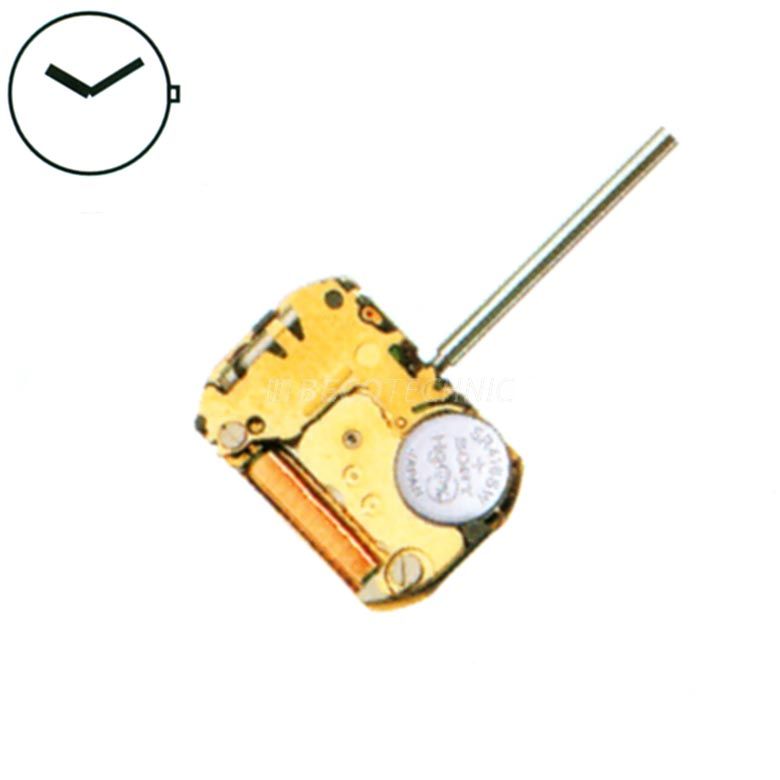 Mvt. Miyota 5R21 3 3/4''' gilt Quartz (337 | SR416SW)