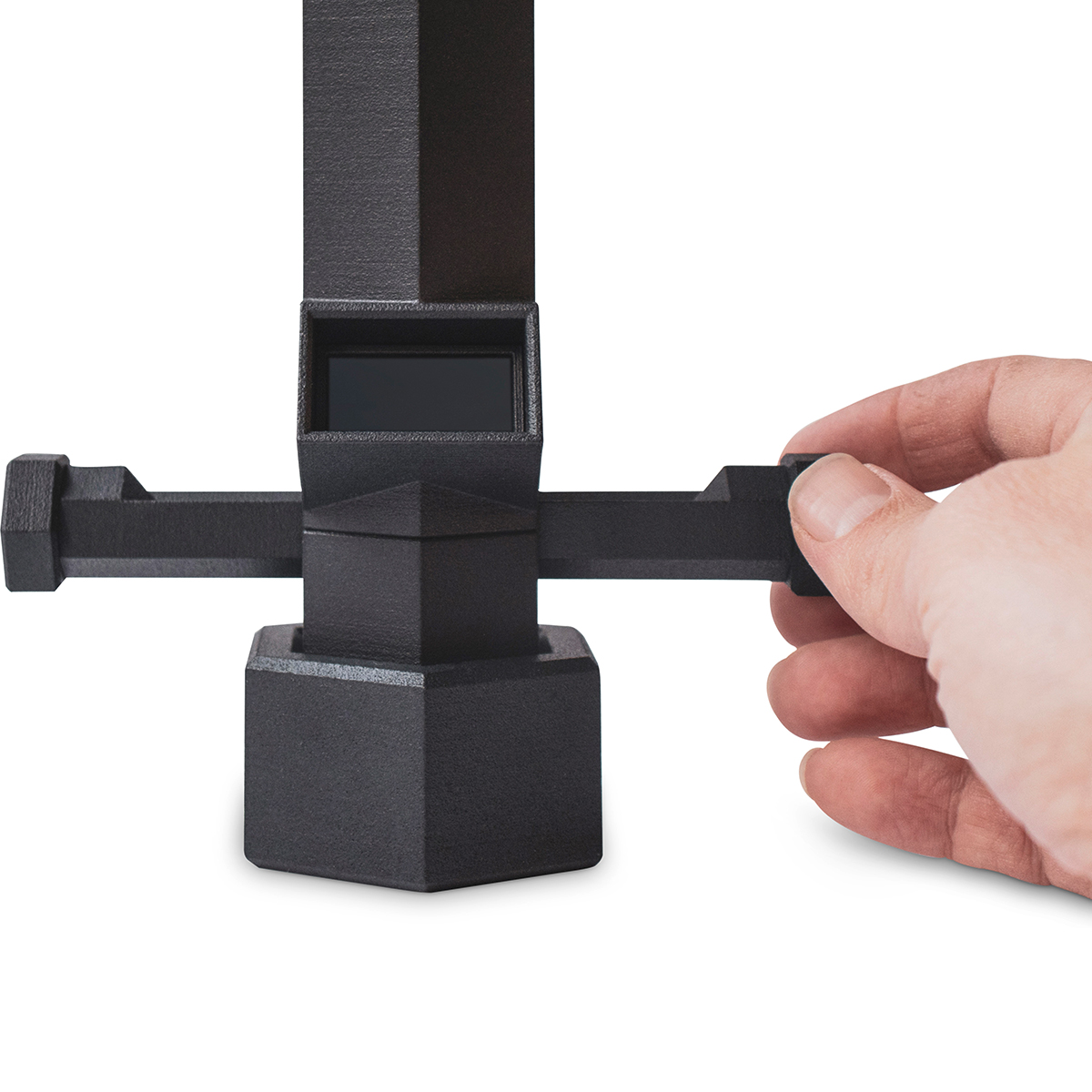 Gemometrics Darkroom, trépied et chambre noire pour le GemPen Diamond Screener