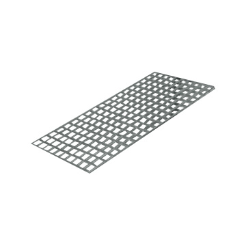 Grille pour capot de protection du tour à polir Vitax V1
