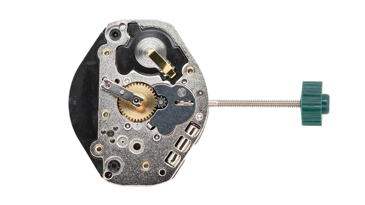 Mvt. RONDA 1063 6 3/4x8 ''' SC Quartz (321)