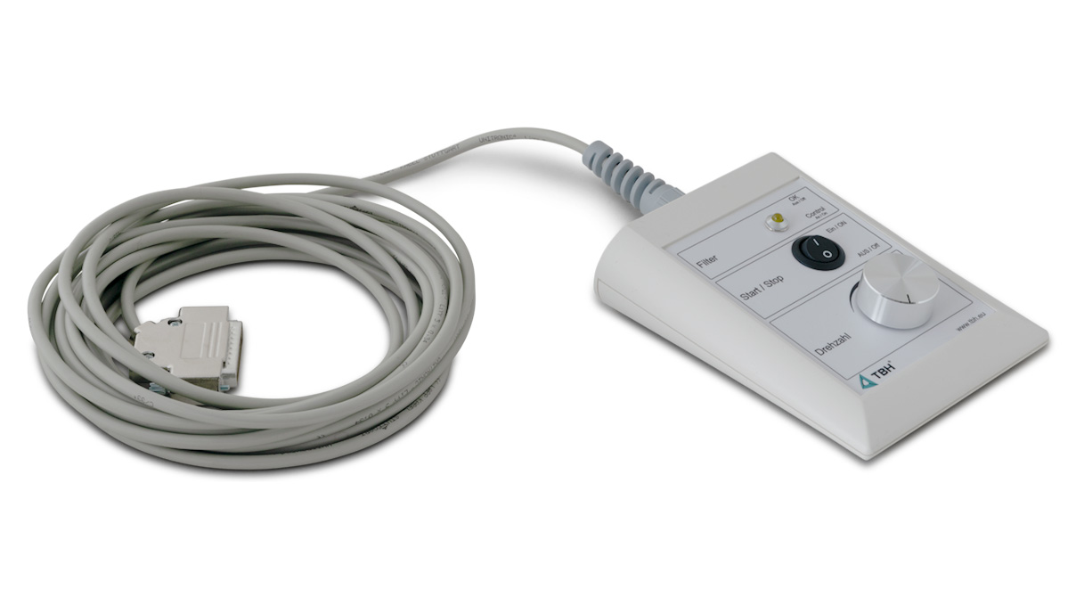 Télécommande à câble pour système de filtration & d'aspiration TBH LN265 Z, filtre inclus