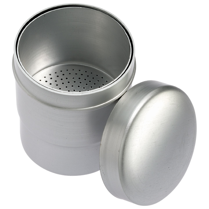 Jeu de boîtes de limage, aluminium