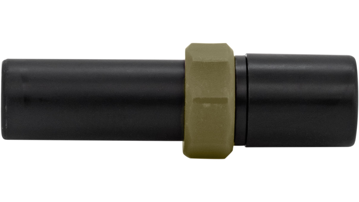 Bergeon 6899-T-070 Mèche de rechange, 0,7 mm, Fente (V), 2 pièces