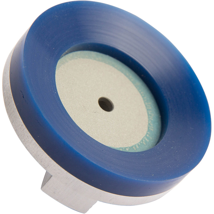 VOH ventouse Ø 19 mm pour potence B-30 ou P-3, bleu, dureté 95, Shore A