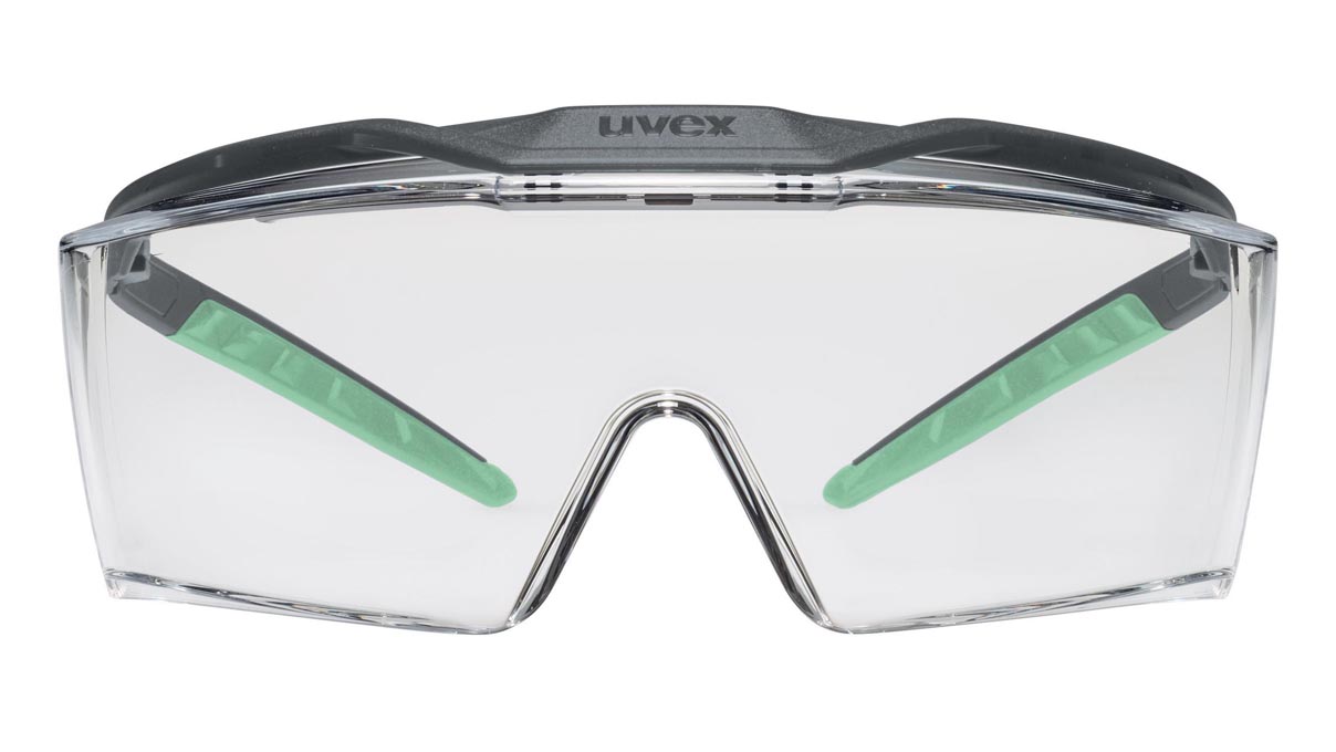 Sur-lunettes OTG plus planet pour porteurs de lunettes avec grands verres plats, UV 400