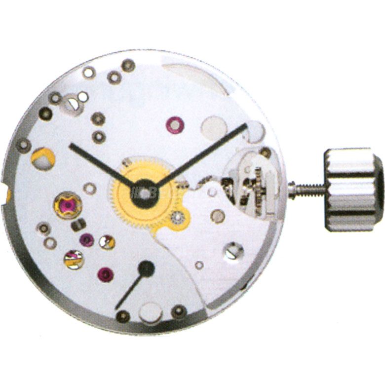 Mvt. ETA 1727-1 H1 8 3/4''' SS MECH HW