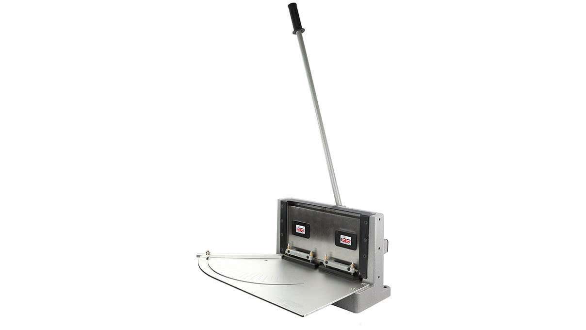 Durston ciseaux guillotine, lame 12 inch (300 mm)