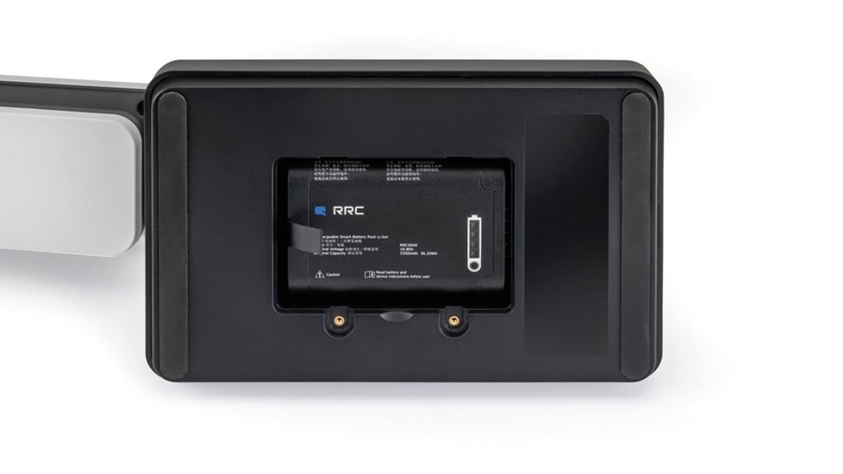 Eschenbach Elumentis LED Lampe de table, pour fonctionnement sur secteur et sur batterie