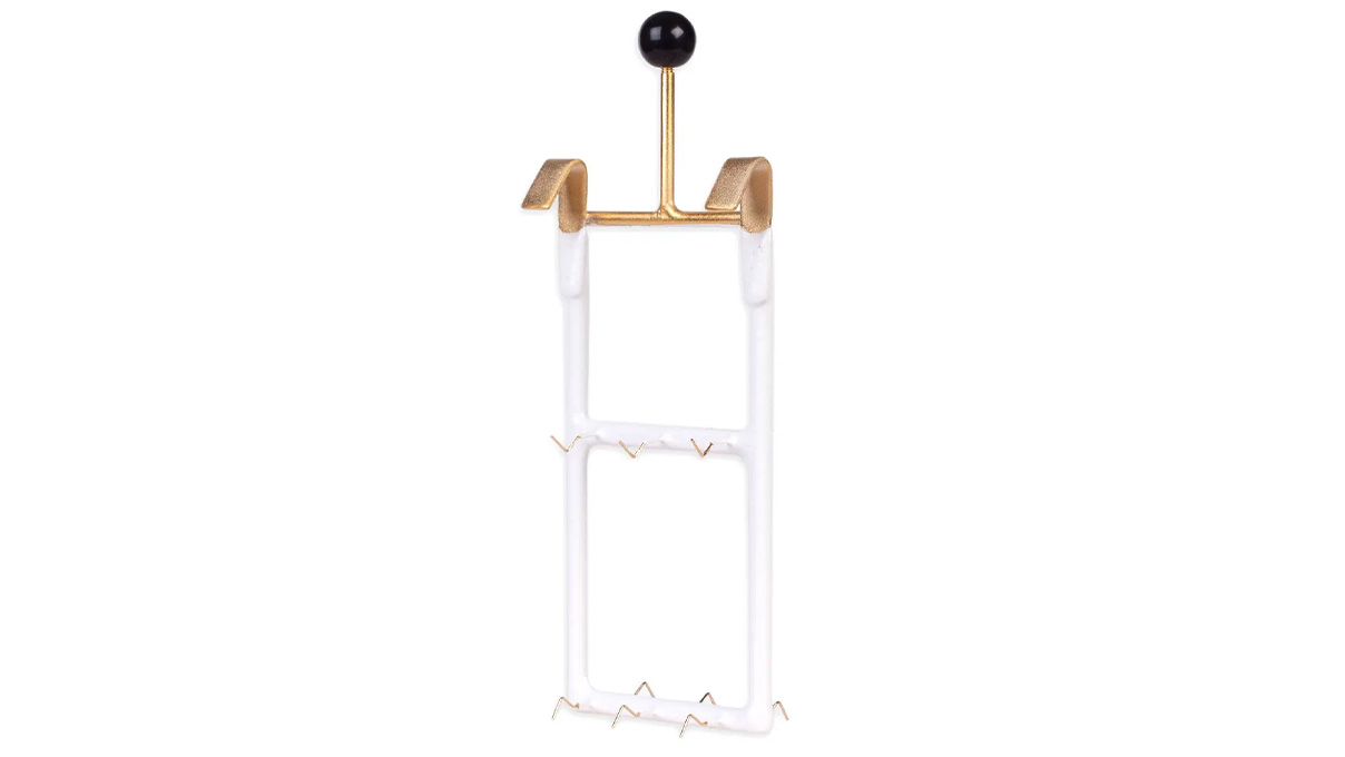 Jentner support pour chaînes, 12 crochets, pour cuves d’un volume de 1 à 3 l