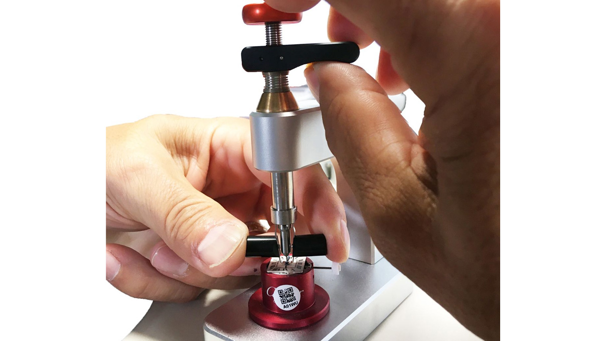 VOH Pavix Extra, dispositif pour retirer les aiguilles