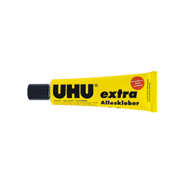 UHU Colle Multi-Matériaux extra, 30 ml