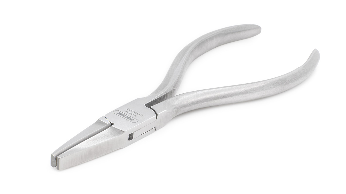 Pince à rails 130 mm