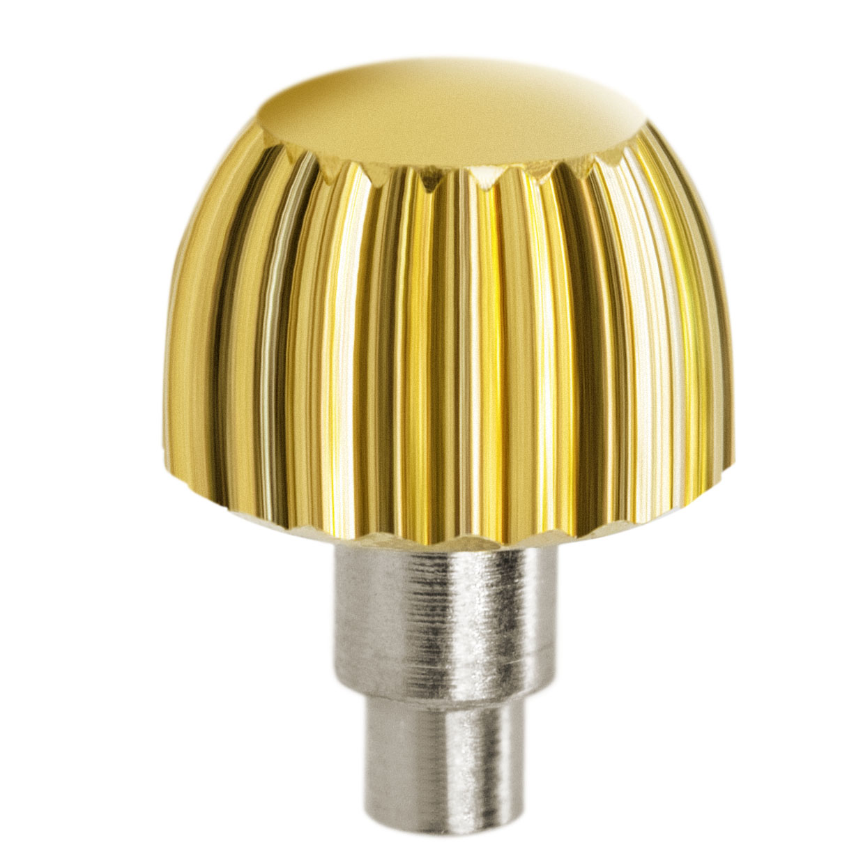 Couronnes vissées PBB, étanches