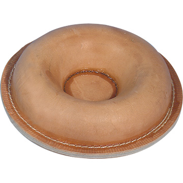 Billes de graveur en cuir 200 mm