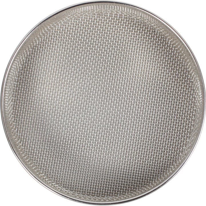 Panier, métal, Ø 64 mm, hauteur 15 mm, sans compartiments,  pour ACS900 / ACS921 et Elmasolvex