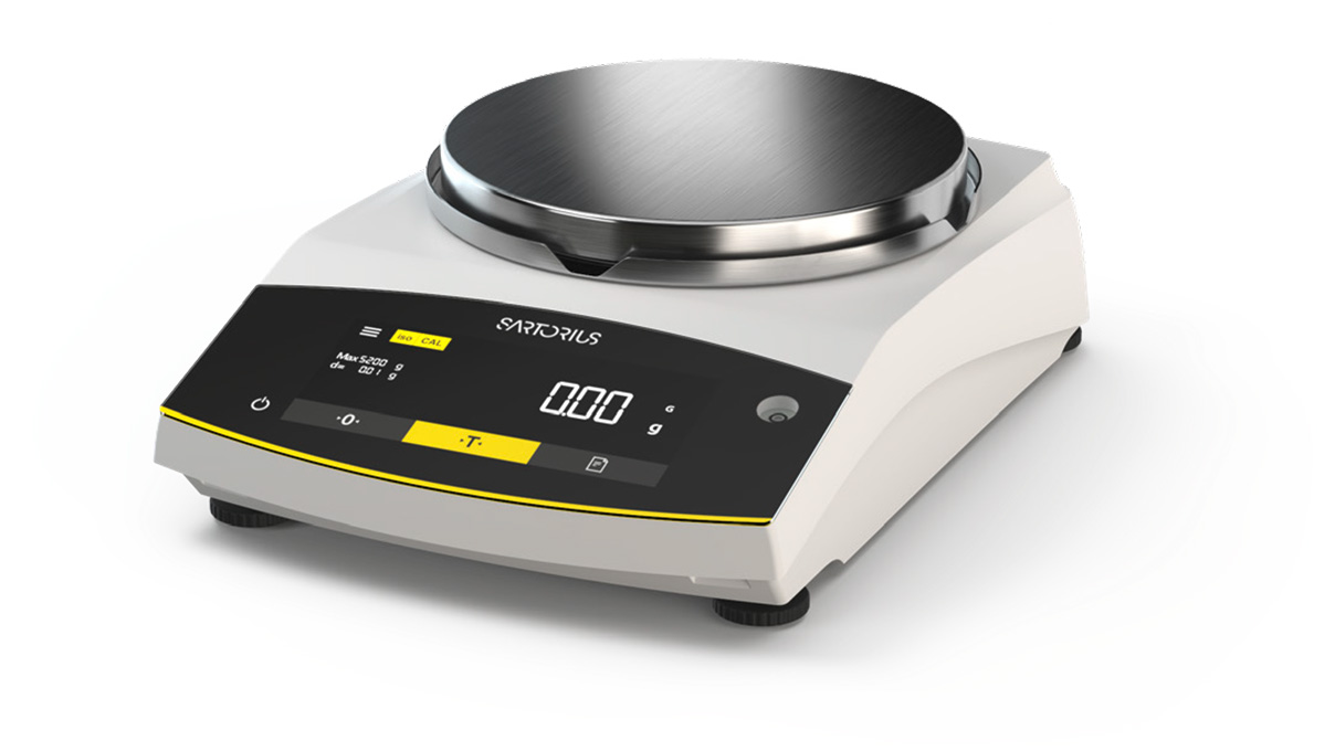 Sartorius balance pour or GL4202i-2CEU, max. 4200 g, précision de lecture 0,01 g, étalonné