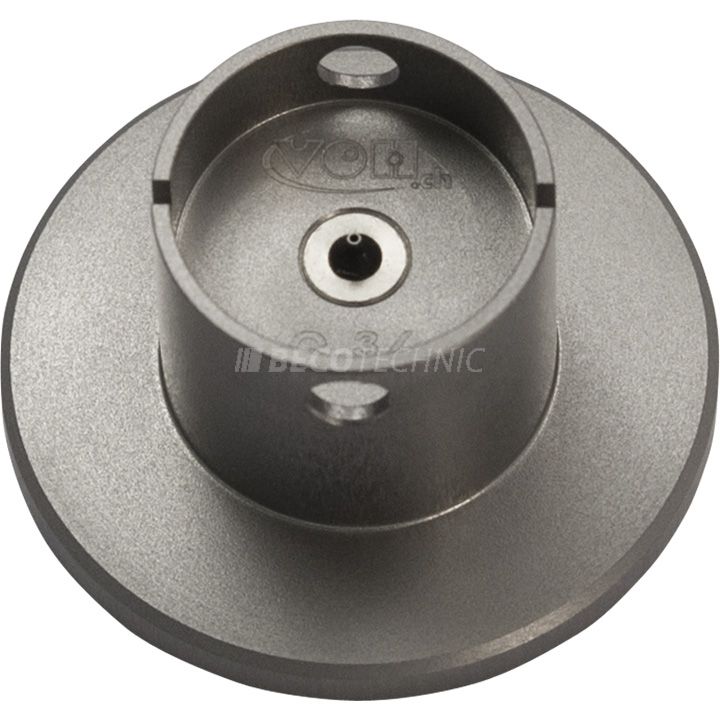 VOH porte-mouvement pour pose aiguilles, 6 3/4'''