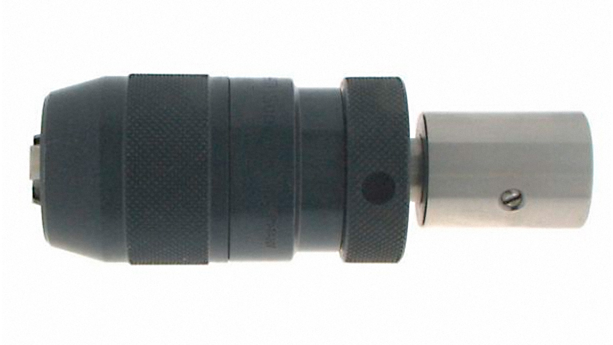 Mandrin à serrage rapide à gauche, pour moteur de polissage OS 300