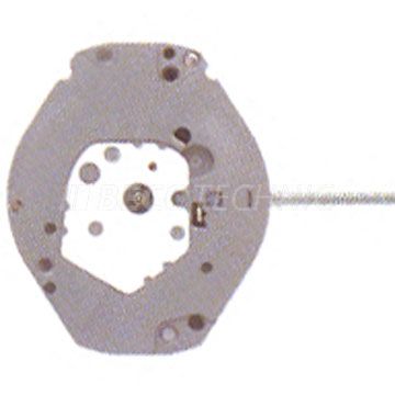 Mvt. SHI YL50 A 3 1/2''' (sans SC) Quartz (335) Ø 9,5 mm