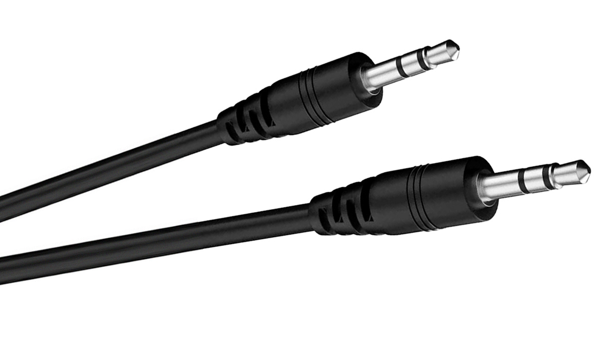 Câble pour CaratScreenPen V1, fiche jack 3,5 mm, permettant de connecter le stylet à l'appareil