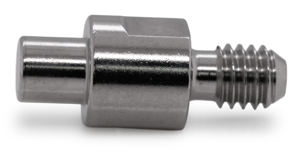 Doigt de serrage LMC-05-2, 2 mm, pour Magic L100, L200, L2, L3, L3 Prime, Janus