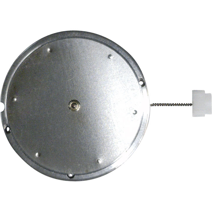 Mvt. ETA 450.101 H1 11 1/2''' SC Quartz (377 | SR626SW)