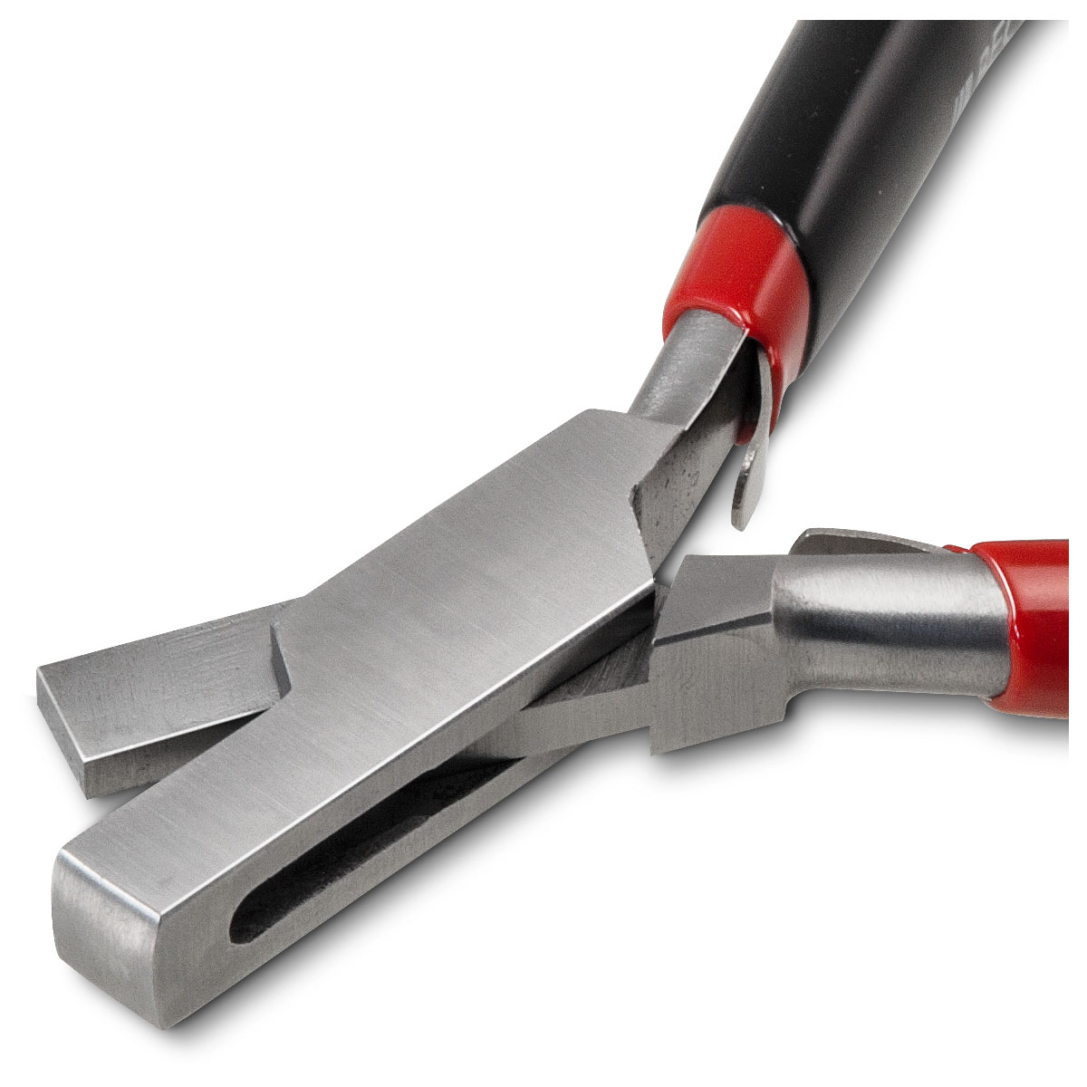 Pince à entailler des bracelets en cuir 3 mm acier INOX, longueur 130 mm