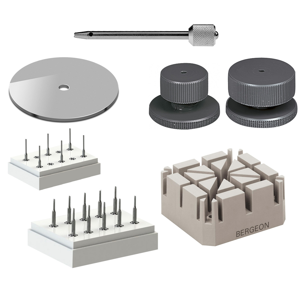 Bergeon 7745-100 Potence multi-usages