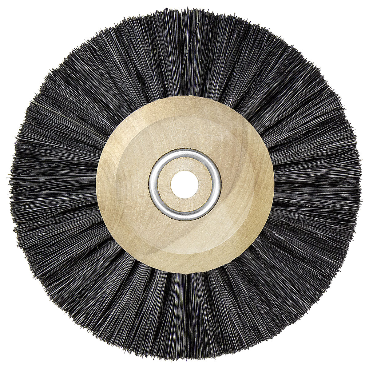 Brosse rond poils 3 rangées 70 mm