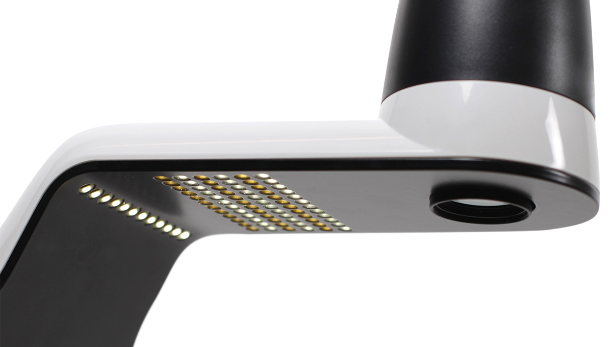 Tek-Scope Plus système d'inspection optique
