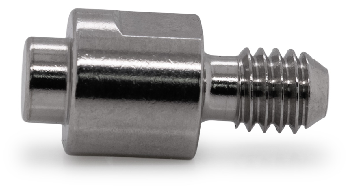 Doigt de serrage LMC-05-2, 2 mm, pour Magic L100, L200, L2, L3, L3 Prime, Janus