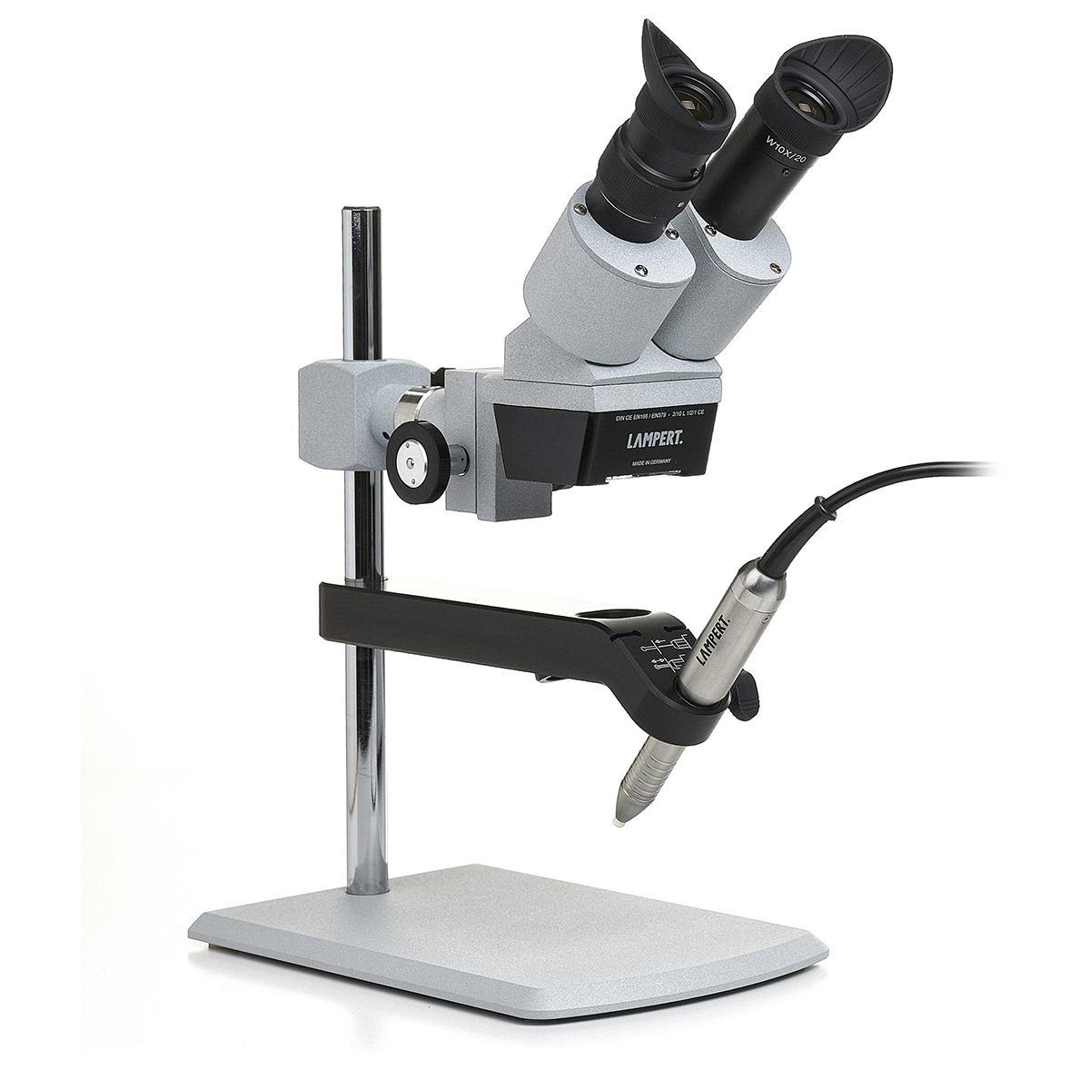 Lampert microscope de soudage SM 03