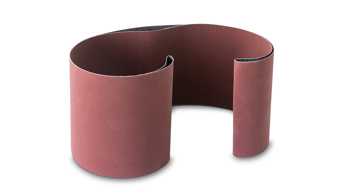 Bande abrasive sans fin 531 JFF, Taille du grain 1000, 100 x 1000 mm