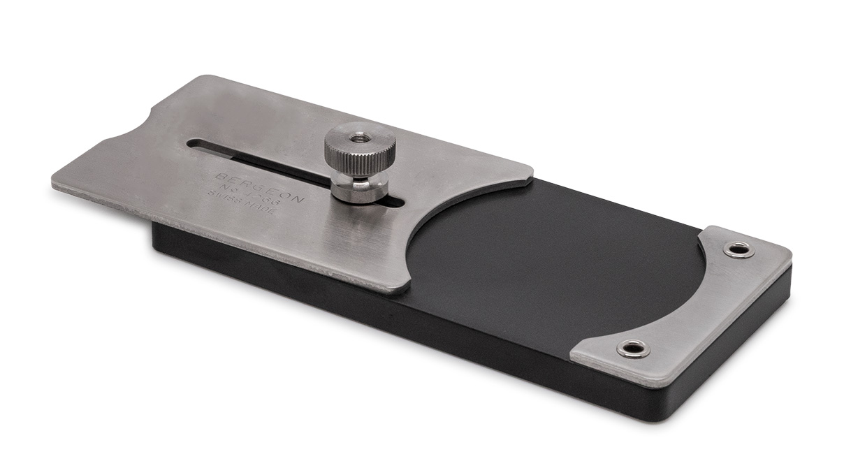 Bergeon 4266-A Plaque pour verres hauts