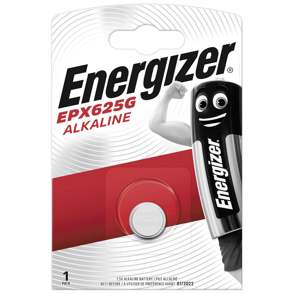 Energizer pile de photo 1,5 volt Alkaline dans un blister EPX625G/LR9