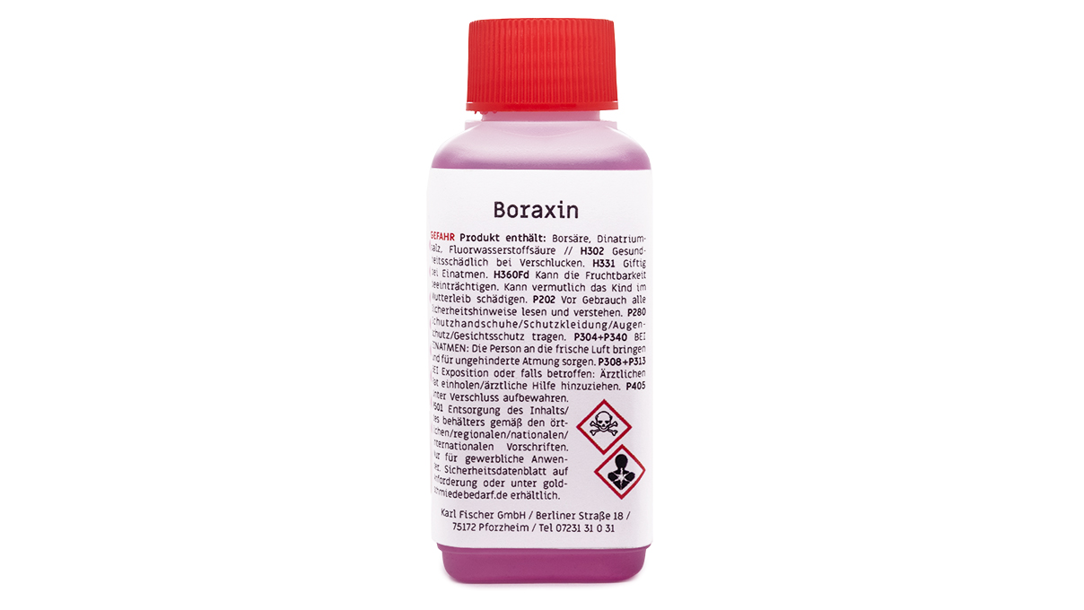 Flux Boraxin, 100 ml