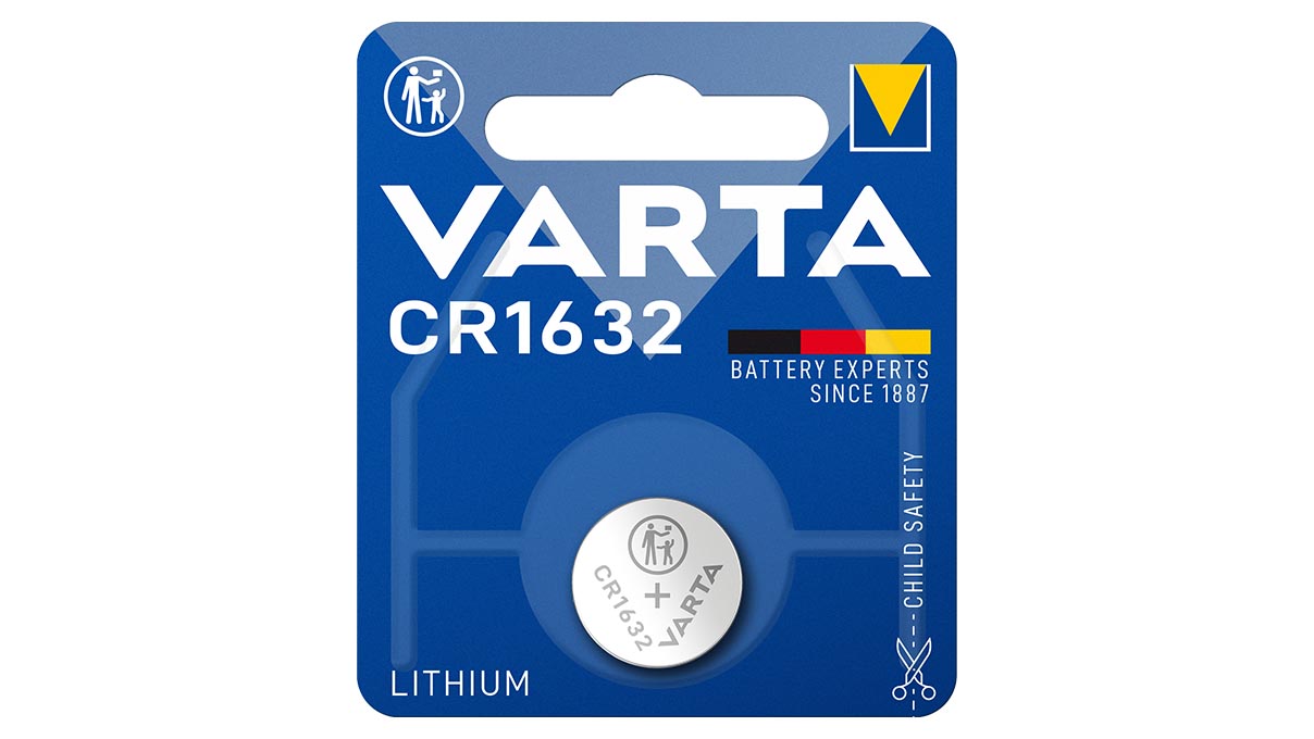 Varta CR 1632 lithium
